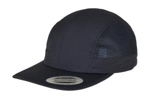 Šiltovka Nylon Snapback, 200 Navy