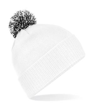 Čiapka  Snowstar Beanie, 056 White/Black