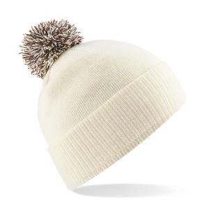 Čiapka  Snowstar Beanie, 058 Offwhite/Mocha