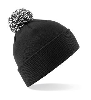 Čiapka  Snowstar Beanie, 150 Black/White