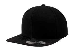 Visor Snapback šiltovka Camo , 104 Black Camo