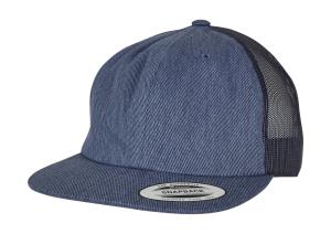 Denim Trucker šiltovka, 303 Blue Raw
