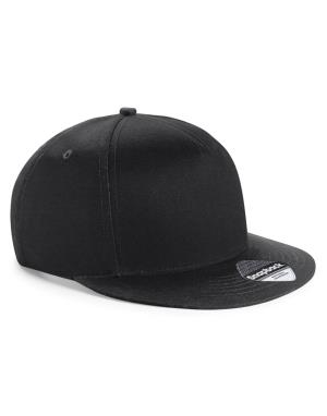 6 panelová šiltovka s rovným šiltom Chip, 152 Black/Black
