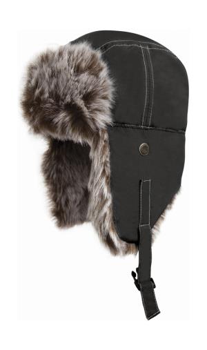 Zimná čiapka Sherpa, 111 Jet Black