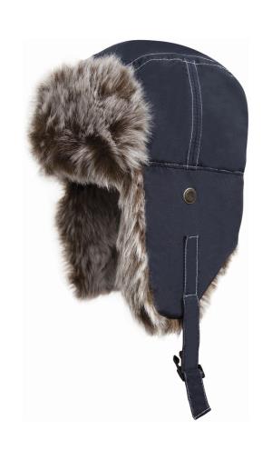 Zimná čiapka Sherpa, 210 Midnight Navy