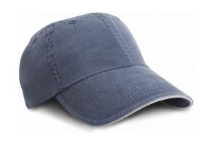 Šiltovka z tenkej bavlny, 263 Navy/Putty