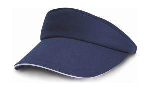 Šilt  Sport, 252 Navy/White