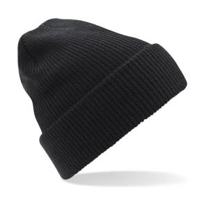 Čiapka Heritage  Beanie, 101 Black