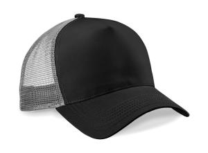 5 panelová šiltovka so sieťkou Best, 151 Black/Grey