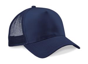 5 panelová šiltovka so sieťkou Best, 251 French Navy/French Navy