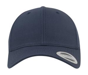 6-panelová šiltovka  Curved Classic Snapback, 200 Navy