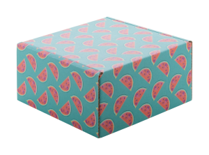 Poštová krabica CreaBox Post Square S, Biela