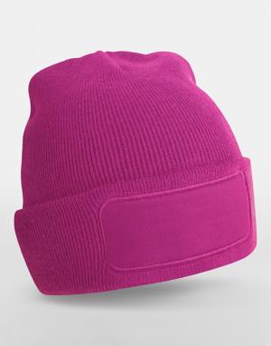 Potlačiteľná čiapka Ring, 439 Fuchsia