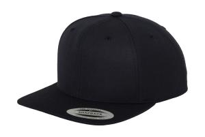 6-panelová detská šiltovka Classic Snapback, 204 Dark Navy