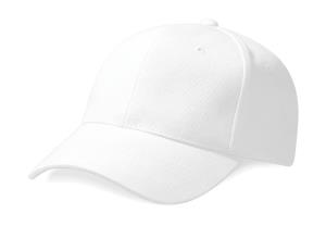 6 panelová šiltovka z bavlny Pro-Style, 000 White