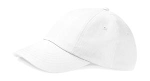 5 panelová šiltovka z bavlny Lorty, 000 White
