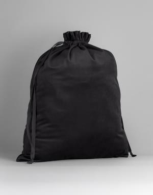 Luxusné zamatové vrecúško Velvet Gift Bag, 107 Black Onyx