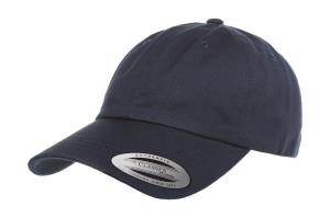 6 panelová šiltovka z bavlny Reb, 200 Navy
