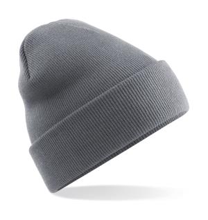 Čiapka Original Cuffed Beanie, 131 Graphite Grey