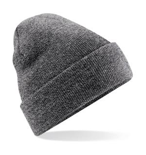Čiapka Original Cuffed Beanie, 133 Antique Grey