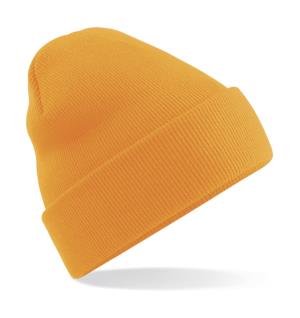 Čiapka Original Cuffed Beanie, 405 Fluorescent Orange