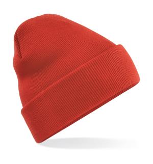 Čiapka Original Cuffed Beanie, 412 Fire Red