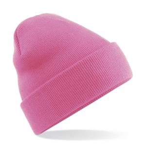 Čiapka Original Cuffed Beanie, 422 True Pink
