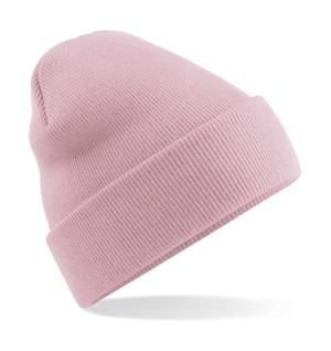 Čiapka Original Cuffed Beanie, 427 Dusky Pink