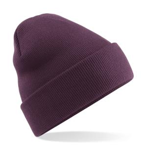 Čiapka Original Cuffed Beanie, 447 Plum