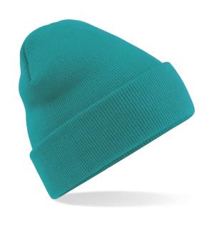 Čiapka Original Cuffed Beanie, 505 Emerald