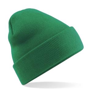 Čiapka Original Cuffed Beanie, 518 Kelly Green