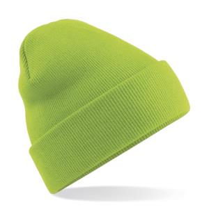 Čiapka Original Cuffed Beanie, 521 Lime Green