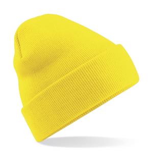 Čiapka Original Cuffed Beanie, 600 Yellow
