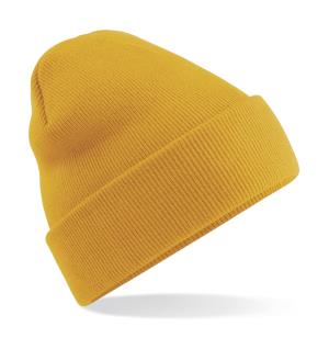 Čiapka Original Cuffed Beanie, 645 Mustard