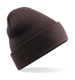 Čiapka Original Cuffed Beanie, 707 Chocolate