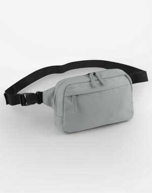 Ľadvinka Premium Recycled Cross Body Bag, 120 Pure Grey