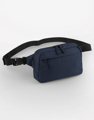 Ľadvinka Premium Recycled Cross Body Bag, 200 Navy
