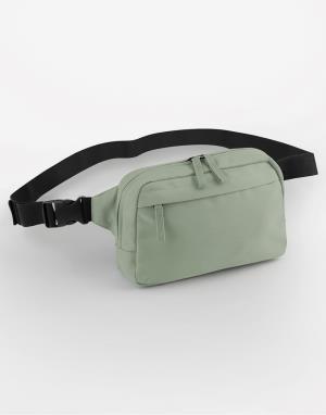 Ľadvinka Premium Recycled Cross Body Bag, 502 Dusty Green