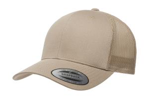 Šiltovka Retro Trucker, 731 Khaki