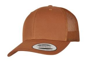 Šiltovka Retro Trucker, 740 Caramel