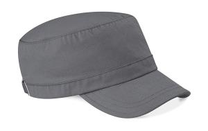 Latino šiltovka so zahnutým šiltom Army, 131 Graphite Grey