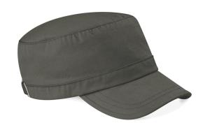 Latino šiltovka so zahnutým šiltom Army, 530 Olive Green