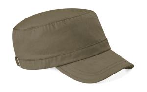 Latino šiltovka so zahnutým šiltom Army, 731 Khaki