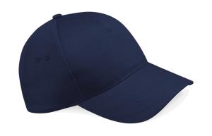 5 panelová šiltovka z bavlny Ultimate II, 201 French Navy