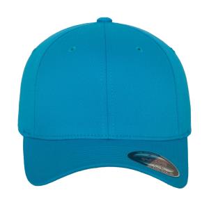 6 panelová šiltovka so zahnutým šiltom Wooly, 314 Hawaiian Ocean