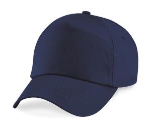 5 panelová šiltovka z bavlny Original, 201 French Navy