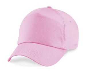 5 panelová šiltovka z bavlny Original, 420 Classic Pink
