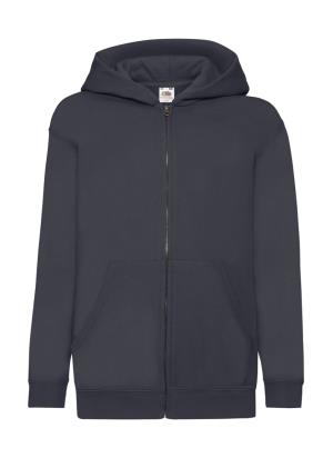 Detská mikina s kapucňou Classic, 202 Deep Navy