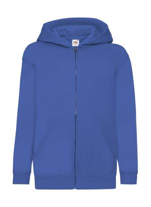 Detská mikina s kapucňou Classic, 300 Royal Blue