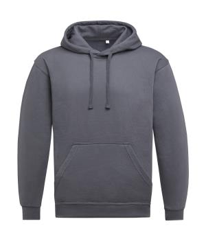 Unisex mikina s kapucňou Phoenix, 130 Charcoal